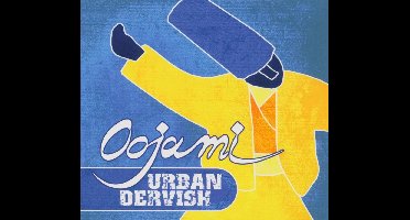 Oojami - Urban Dervish (CD)