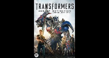 Transformers - Age Of Extinction (DVD)