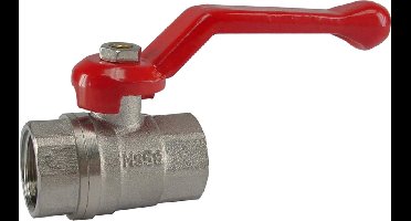 Riko 1050 kogelkraan+alu.hendel 5/4