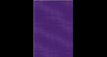 Golfkarton Folia Lila - 50x70cm 10vel