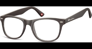 Montana Leesbril Mr67 Zwart Sterkte +3.00