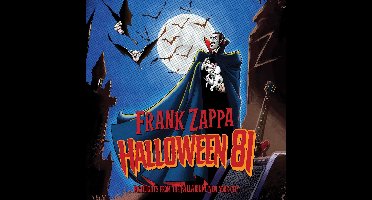 Frank Zappa - Halloween 81 Highlights (CD)