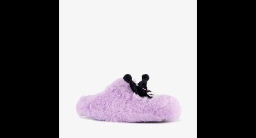 Kuromi meisjes instap pantoffels lila - Maat 35 - Sloffen