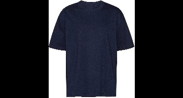 Neutral Oversized T-Shirt NET60011 - Navy - 3XL