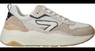 HUB - Glide off white/bone sneakers