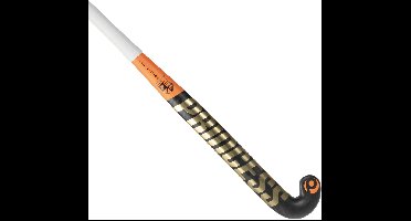 Princess Competition 10 STAR PROBOW Black/Orange Senior Hockeystick