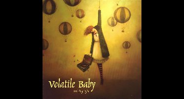 Volatile Baby - Traveling Light (CD)
