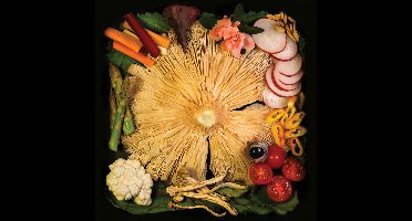 Acid Baby Jesus - Vegetable (7" Single) (Limited Edition)
