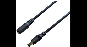BKL Electronic Verbindingskoppeling Holle DC-stekker - DC-koppeling 2.5 m 1 stuk(s)