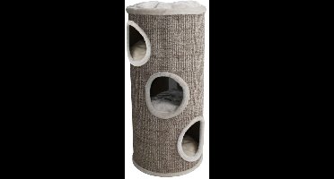 Boon Klimton Sisal 3-Gaats Desert 100 x 42 cm + Jelka Matatabi Startpakket