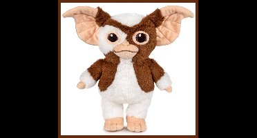 Gremlins Gizmo Pluche Knuffel 25 cm - Speelgoed Knuffels voor Kinderen Jongens Meisjes
