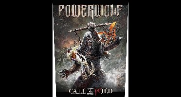 Powerwolf - Call of the Wild - Rugpatch