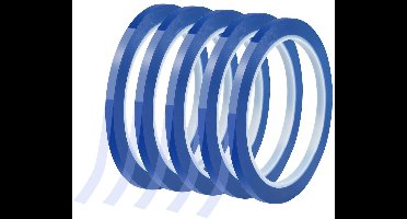 Dailygoods - Hittebestendig Plakband voor Elektronica en Soldeerwerkzaamheden