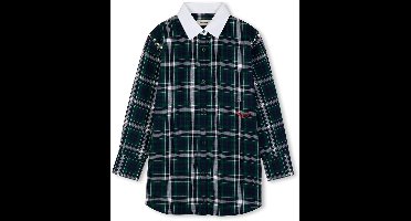 Zadig & Voltaire X60830 Jurk Blauw 6 Years Meisje