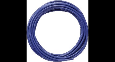 Quadrios 25CW094 Enkele ader LiFY 4.0 mm² Blauw 3 m