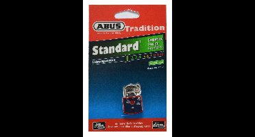 ABUS Hangslot 25 MM - Stevig en betrouwbaar