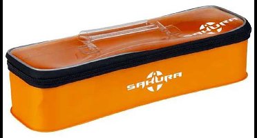 Sakura Bakkan Soft Eva-hoes Oranje 39 x 12.5 x 9 cm