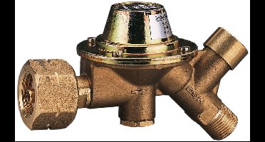 SIEVERT veiligheidsregelaar 1.5 bar - 1.5 kg - 753008