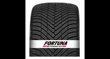 Fortuna Ecoplus2 4S - all-season band - uitstekende grip - 205/55 R16 91H