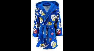 Paw Patrol Fleece Badjas Blauw Maat 98