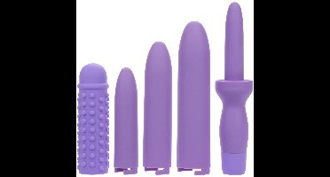 Oplaadbare Dilatoren Set