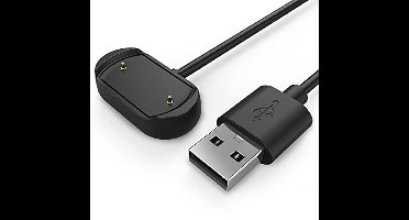 Oplaadkabel voor Smartwatches - USB 2 Pins 3,3ft 100cm Laadkabel Laadstation