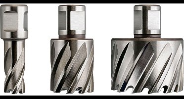 Fein HSS-Nova 25 63134220051 Kernboor 22 mm 1 stuk(s)