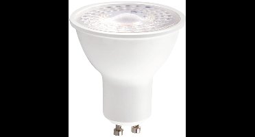 Kobi Premium LED Spot GU10 5W - 450lm - 4000K - 230V - 30.000 Branduren - Voor Werkkamer, Toilet of Badkamer - GU10 Fitting