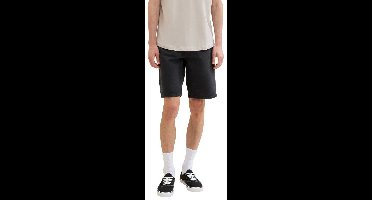 Tom Tailor 1040211 Loose Fit Korte Jeans Grijs S Man