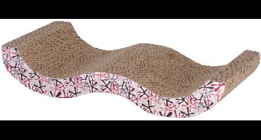 Kerbl Kattenkrabbord Browse van Karton 45 x 18,5 x 8,5CM
