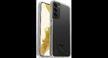 OtterBox React Samsung S22 Plus Hoesje Transparant + Screen Protector