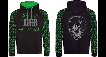 Batman The Joker Ha-hoodie BAT02261HSB