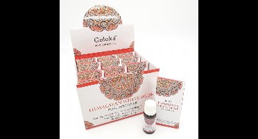 Goloka pure aroma oil Hymalayan White Musk