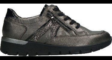 Waldlaufer Ramona Veterschoen - Vrouwen - Grijs - Maat 7½