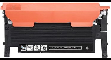 Toner Zwart Geschikt voor Samsung CLT-404S / CLT-P404 | Geschikt voor Color LaserJet Pro M155a - M155nw - M182nw - MFP M182fw - M182n - M183fw - 216A - W2410A