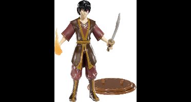 Avatar the Last Airbender: Zuko - Bendyfigs
