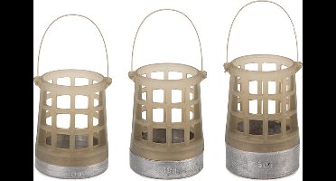 Matrix - Feederkorven Plastic Bottom Weighted Feeder - Matrix