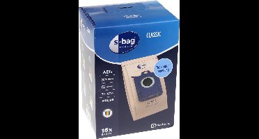 Electrolux - STOFZUIGERZAK S-BAG --E200M CLASSIC DOOS VAN 15 Stuks - 9001688002