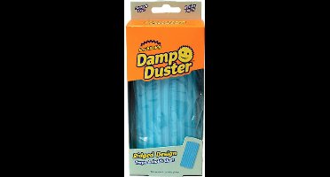 Damp Duster 1ct Blue