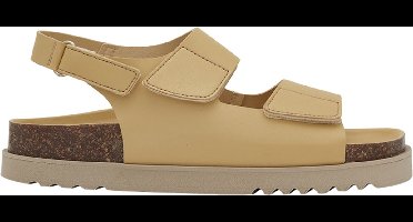 SCHOLL SIERRA SANDAL Syn-W Dames Sandalen - Yellow - Maat 39