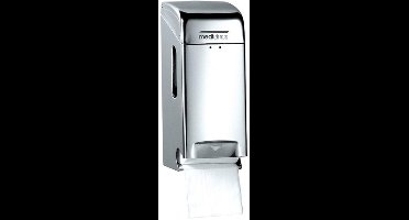 Mediclinics afsluitbare wc-papier dispenser