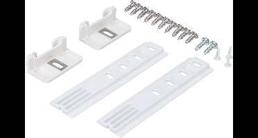 Montageset voor Koelkasten - Universeel - Set van 1
