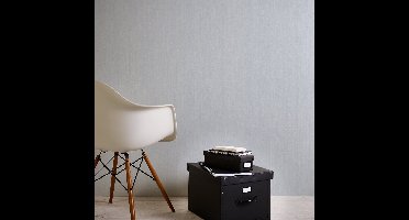Behang 378333 Attractive A.S. Création Blauw Kantoor Hal, Gang Keuken Slaapkamer Woonkamer