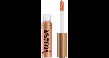 Rimmel Multi Tasker Turbocharged Glow Liquid Illuminator - 007 - Spilling the Tea, 10 ml