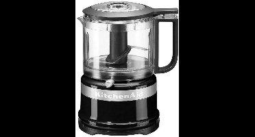 KitchenAid 5KFC3516EOB - Hakmolen - Onyx Black - 830ml