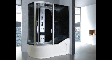 Sanifun whirlpool Pasquale 1700 x 900