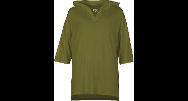 Fila dames T-shirt met korte mouwen Cecina Oversized Shirt Loden Green
