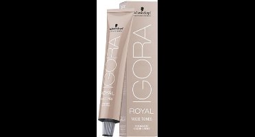 Schwarzkopf Professional Igora Royal Nude Tones Permanent Color Creme Haarverf 12-46 60ml