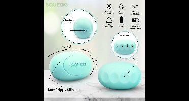 Squegg - digitale handtrainer