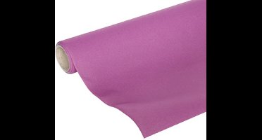 Cosy&Trendy For Professionals Tafelloper - 0,4 m x 4,8 m - Papier - Roze